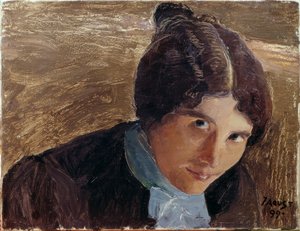 Marguerite Burnat-Provins