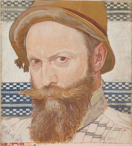 Autoportrait, 1911