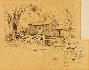 Maison de campagne