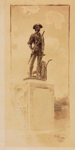 Le monument de l