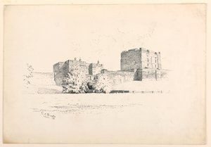 Le Château de Carlisle - Ernest Clifford Peixotto
