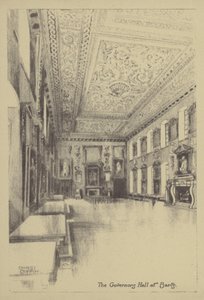 La Salle des Gouverneurs à Barts - Ernest Coffin