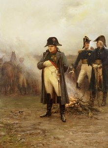 Napoléon Bonaparte, 1888 - Ernest Crofts