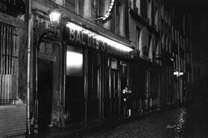 Entrée d