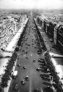 Vue de l