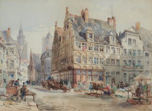 Gand - Ernest George