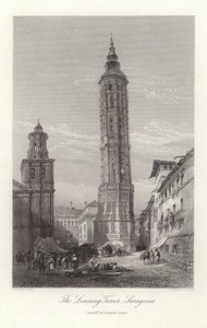 La Tour penchée