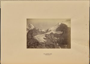 Le joug de la Jungfrau - Ernest H. Edwards
