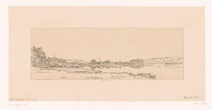 Matin clair - Ernest Haskell (signed by artist)
