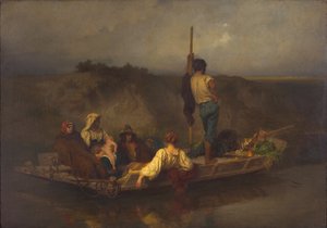 Malaria, 1848-1849