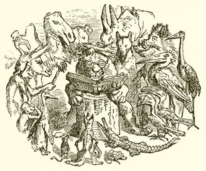 Les Fables d