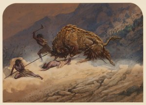 Chasse - Ernest Henry Griset