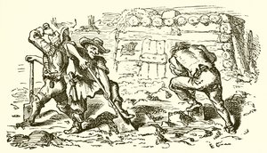 Le laboureur et ses fils