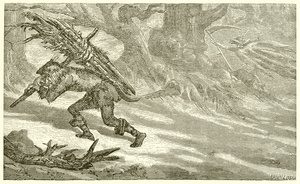 Le Vieil Homme et la Mort