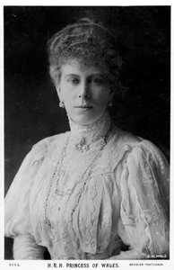 Marie, Princesse de Galles