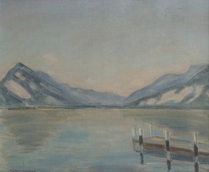Lac de Thoune
