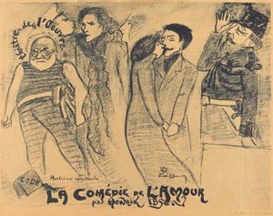 La Comédie de l
