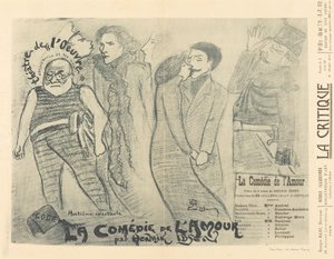 La Comédie de l