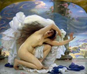 Pandora - Ernest Normand