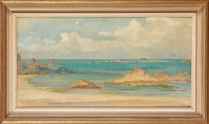 Saint Lunaire - Ernest Normand