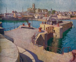 Penzance, XXe siècle