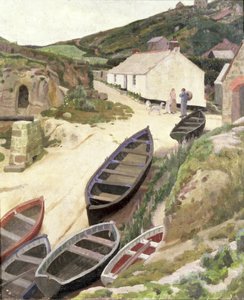 Porthgwarra, Cornouailles - Ernest Procter