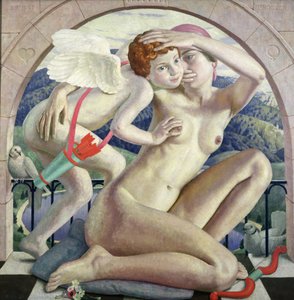 Le garçon espiègle