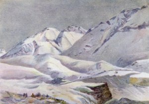 Sierra Navarro, depuis l