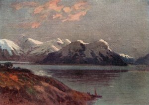 Le Détroit de Magellan
