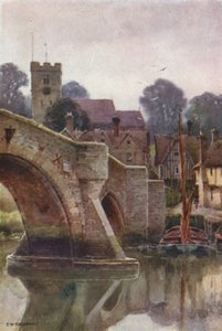 Aylesford - Ernest William Haslehust