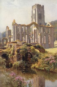 Abbaye de Fountains