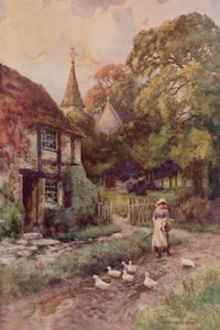 Papist Wixford - Ernest William Haslehust