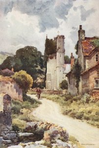 Portisham - Ernest William Haslehust