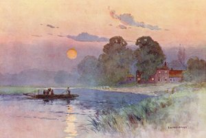Rivière Thames : Les cloches d