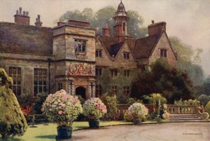 Abbaye de Rufford - Ernest William Haslehust