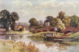 Sonning - Ernest William Haslehust