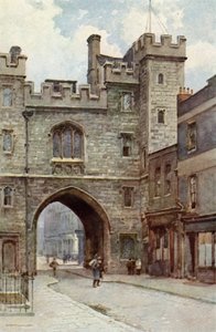 Porte de St John