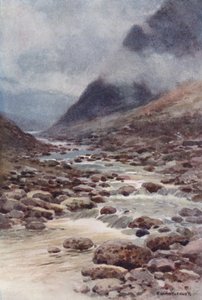 Tavy Cleave - Ernest William Haslehust