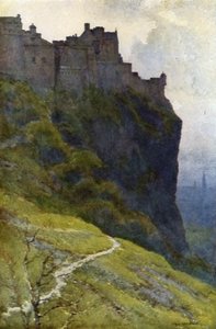 Le Château - Ernest William Haslehust