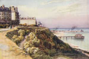 The Leas, Folkestone - Ernest William Haslehust