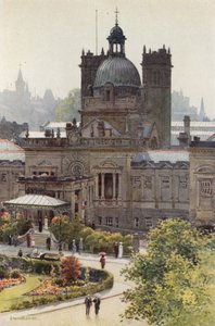 Les Bains Royaux, Harrogate