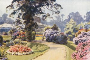Les jardins d