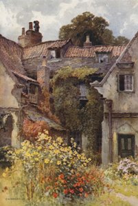 Maison Thorp Prebendal, Ripon