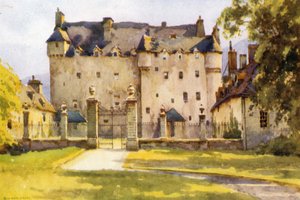 Traquair - Ernest William Haslehust
