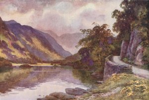 Ullswater - Ernest William Haslehust
