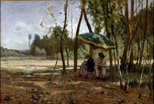 Les peintres - Ernesto Rayper
