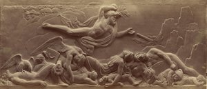 [Surtur Hurls Fire] - Ernst Alpers