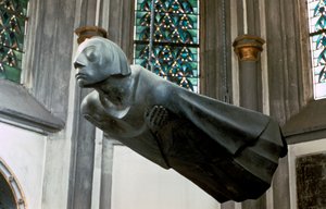 Ange, Monument de guerre, 1927