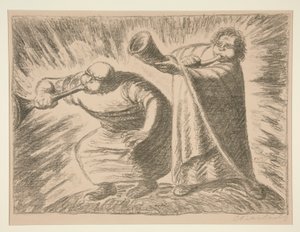 Le Nouveau Jour - Ernst Barlach