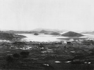 Santuao, Fukien, ville et port de Santao - Ernst Boerschmann